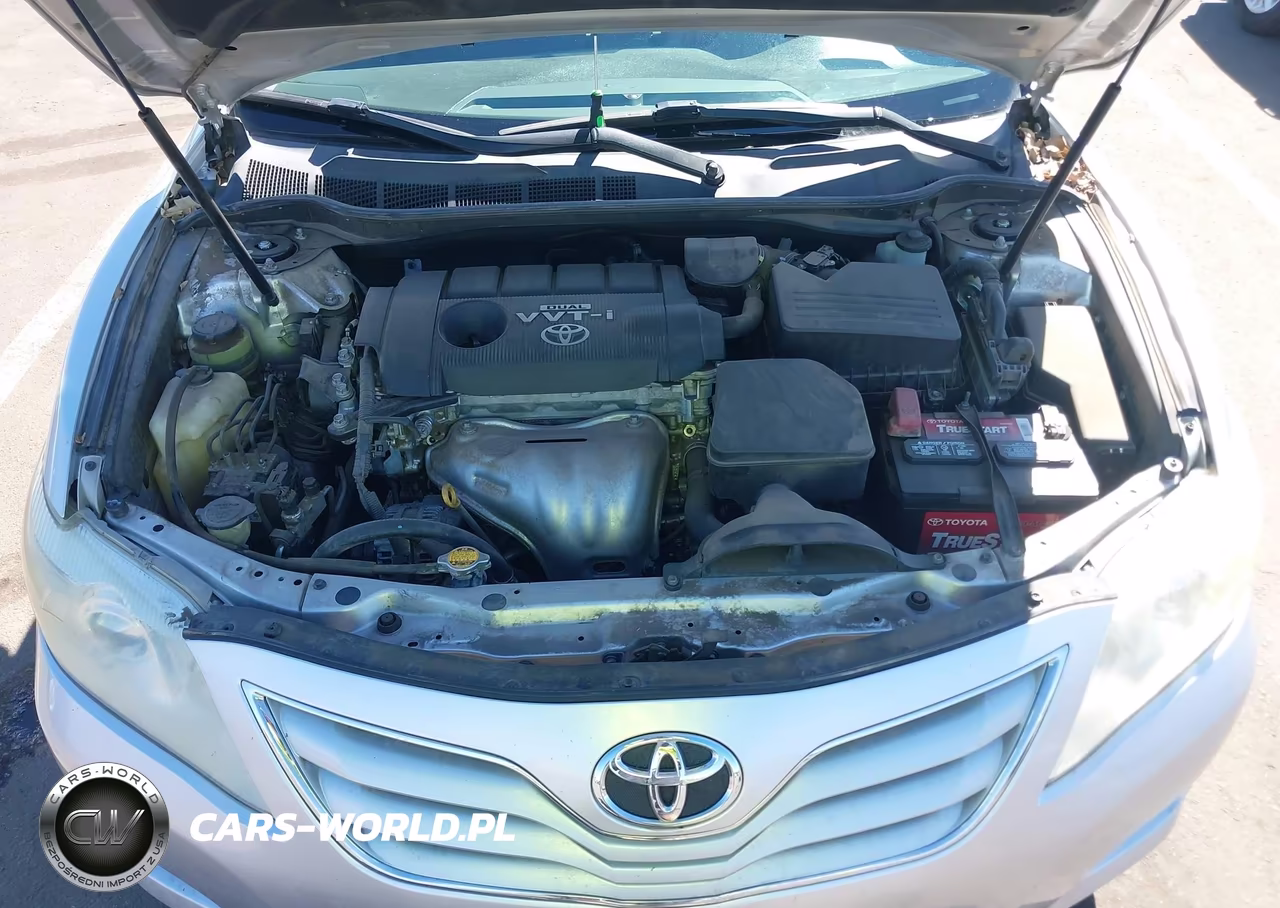 2010 Toyota Camry Le VIN:4T4BF3EKXAR014860 - 10