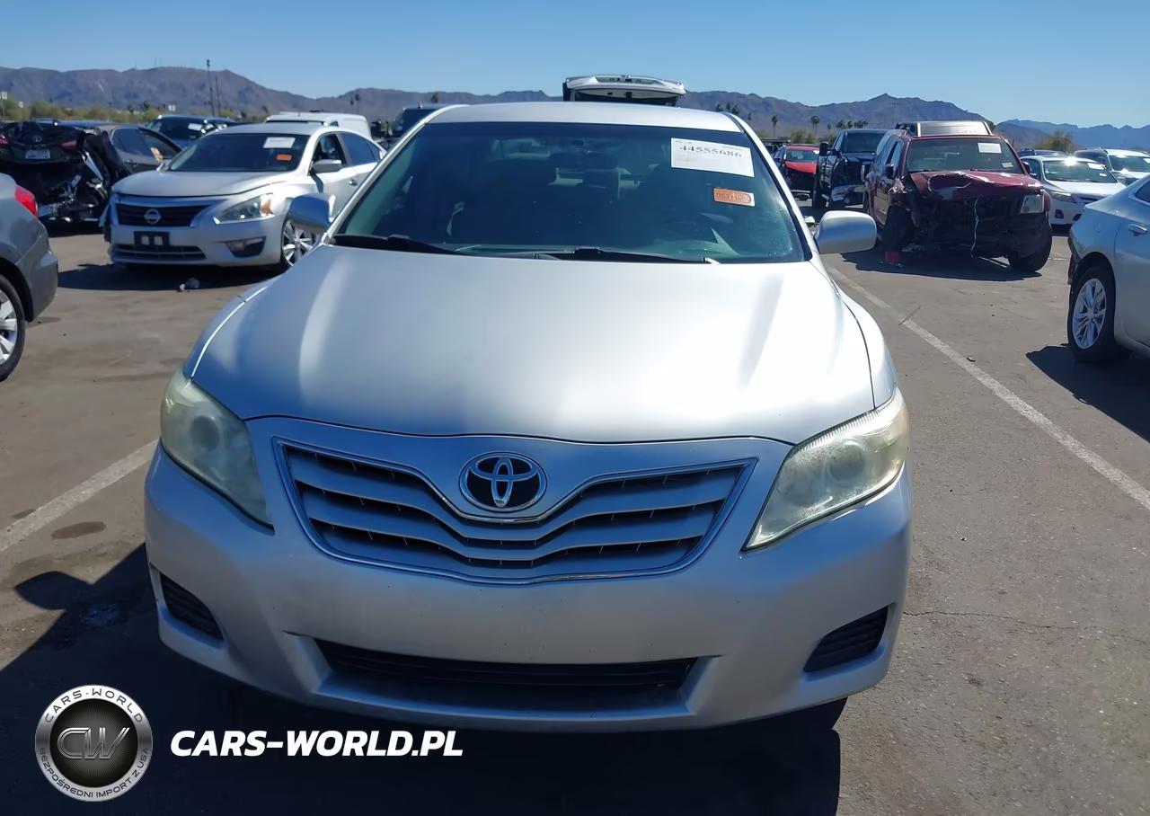 2010 Toyota Camry Le VIN:4T4BF3EKXAR014860 - 12