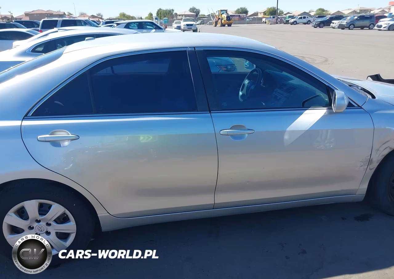 2010 Toyota Camry Le VIN:4T4BF3EKXAR014860 - 13