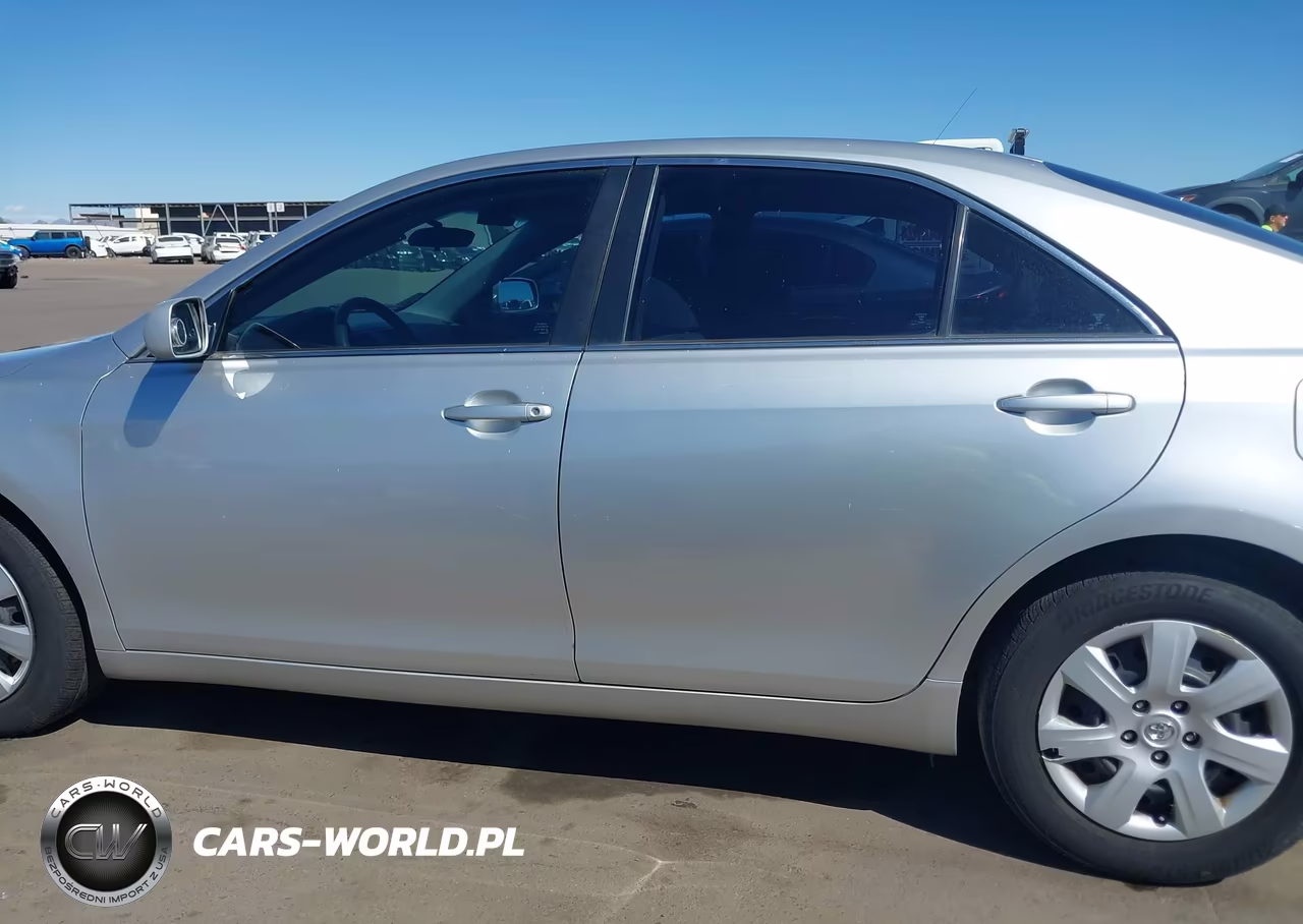 2010 Toyota Camry Le VIN:4T4BF3EKXAR014860 - 14