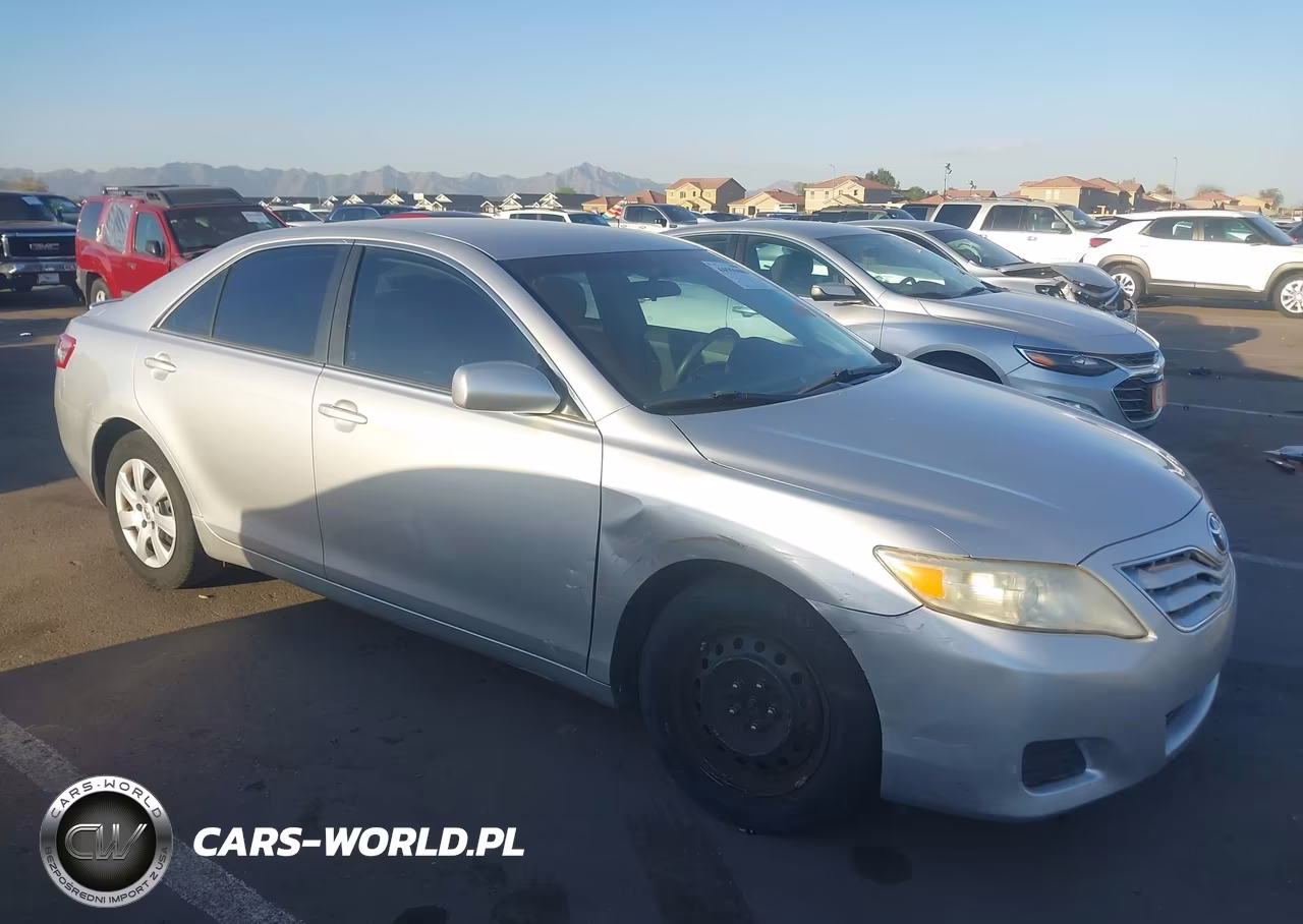 2010 Toyota Camry Le VIN:4T4BF3EKXAR014860 - 6