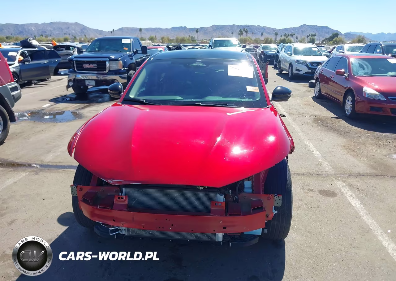 2023 Ford Mustang Mach-E Premium VIN:3FMTK3RM7PMA27651 - 13