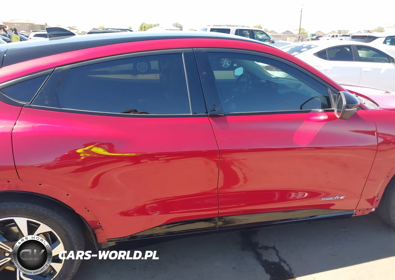 2023 Ford Mustang Mach-E Premium VIN:3FMTK3RM7PMA27651 - 14