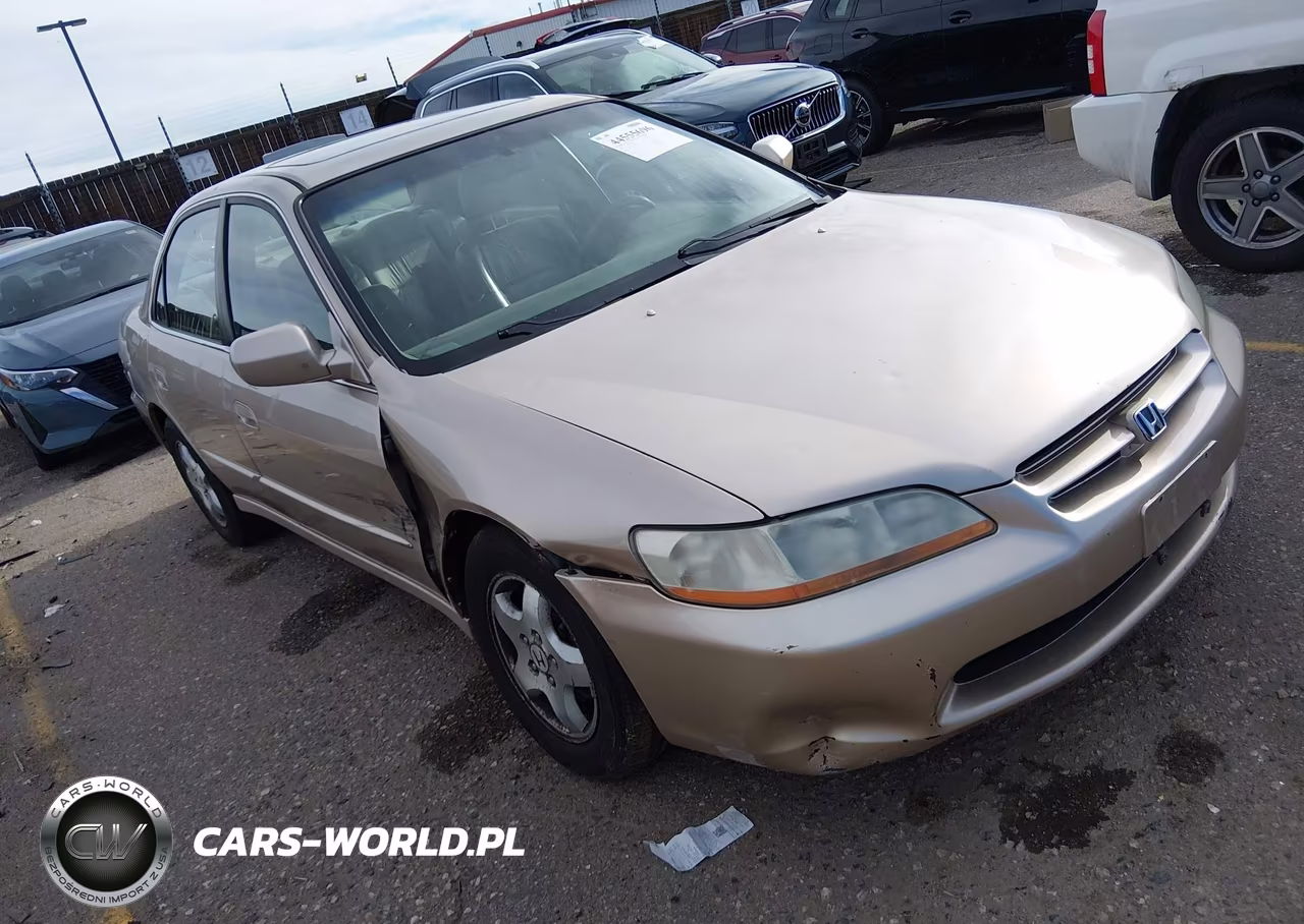 2000 Honda Accord 3.0 Ex – zdjęcie 1 z 16