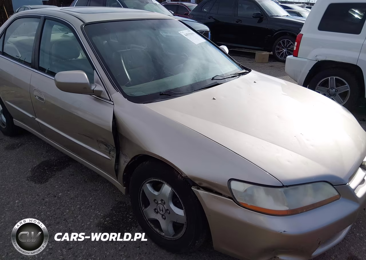 2000 Honda Accord 3.0 Ex VIN:1HGCG1651YA071636 - 6