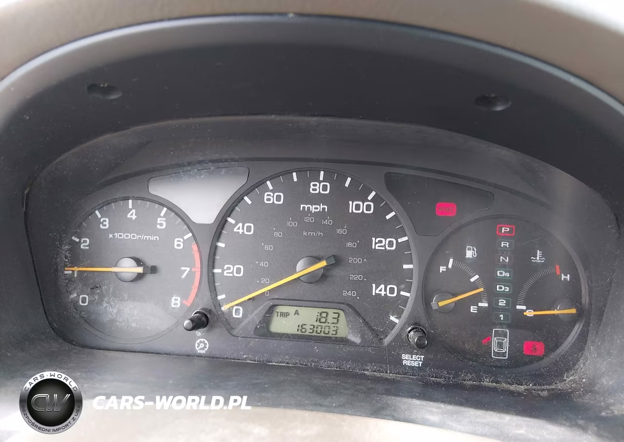 2000 Honda Accord 3.0 Ex VIN:1HGCG1651YA071636 - 7