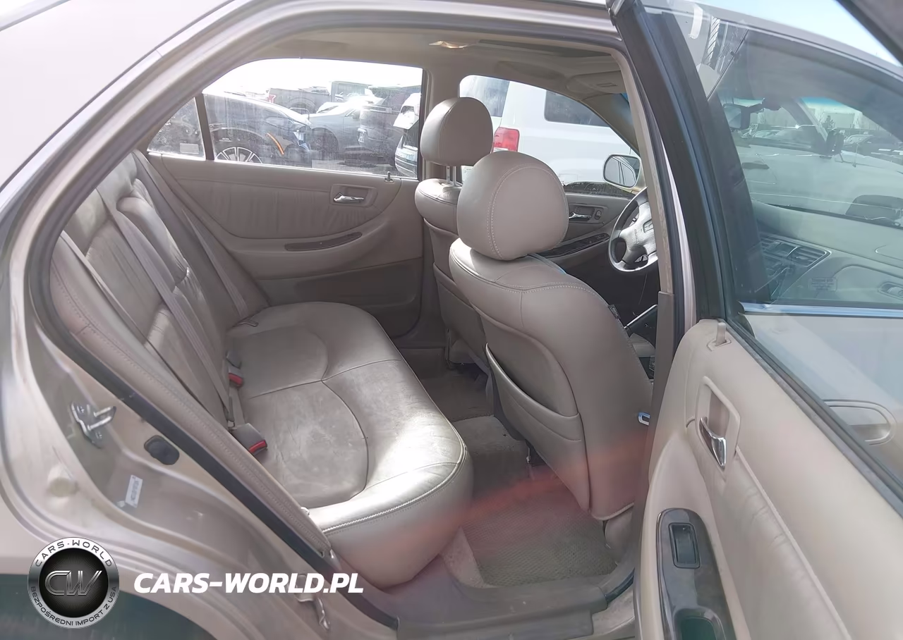 2000 Honda Accord 3.0 Ex VIN:1HGCG1651YA071636 - 8