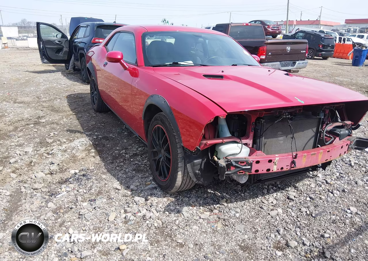 2011 Dodge Challenger