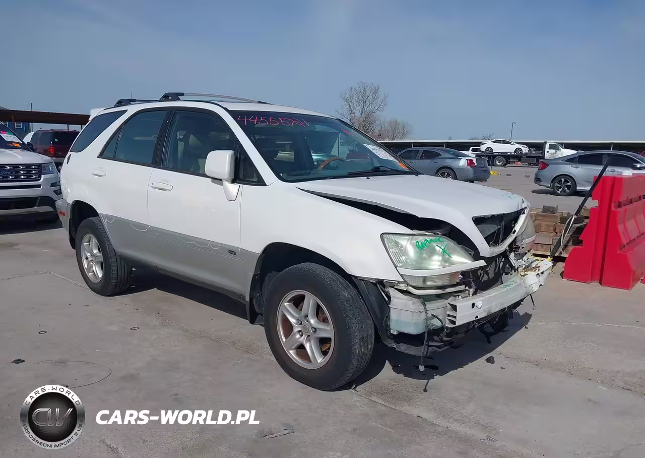 2001 Lexus Rx 300