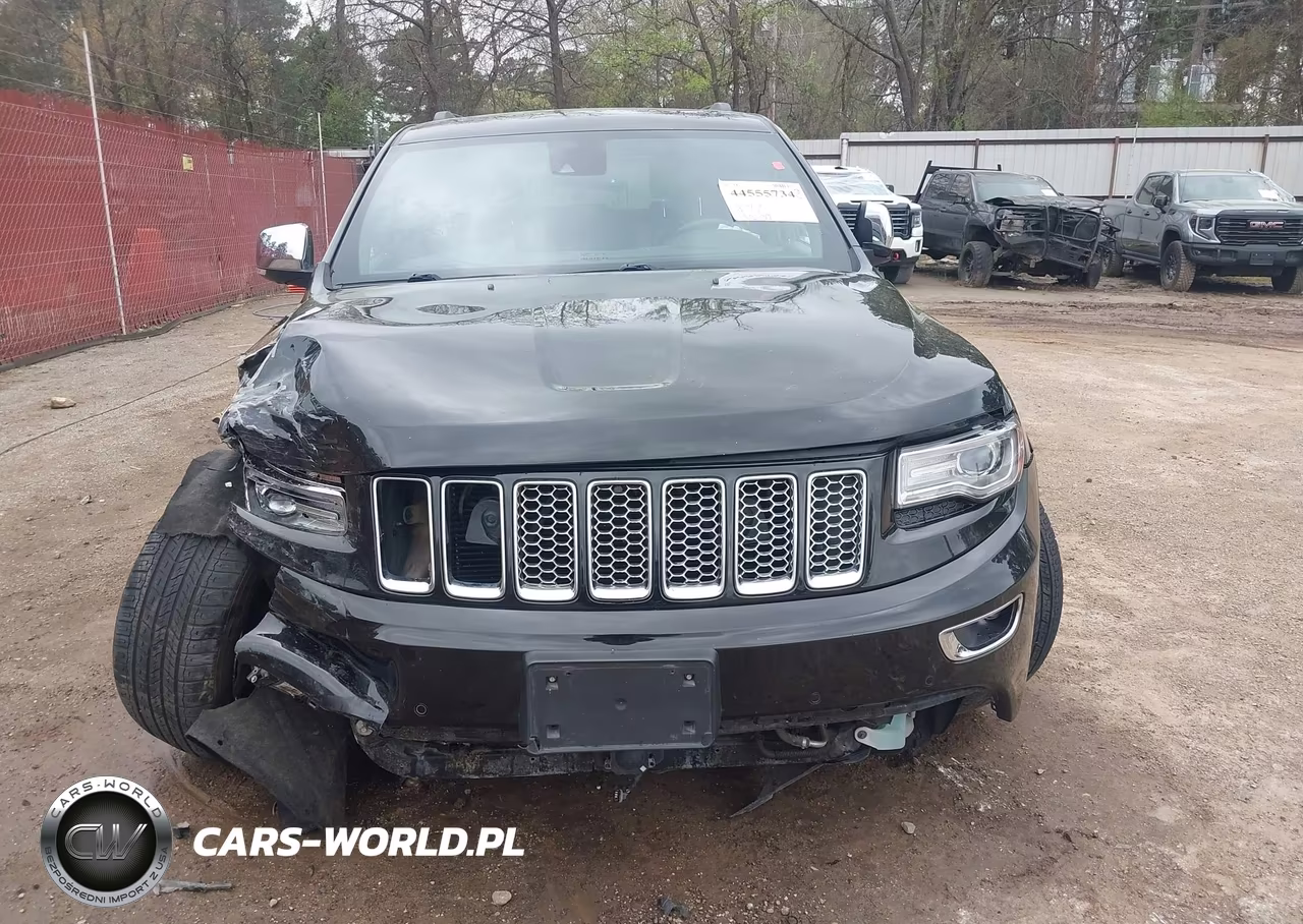 2014 Jeep Grand Cherokee Summit VIN:1C4RJFJG2EC294610 - 12