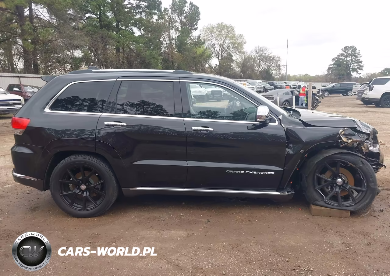 2014 Jeep Grand Cherokee Summit VIN:1C4RJFJG2EC294610 - 13