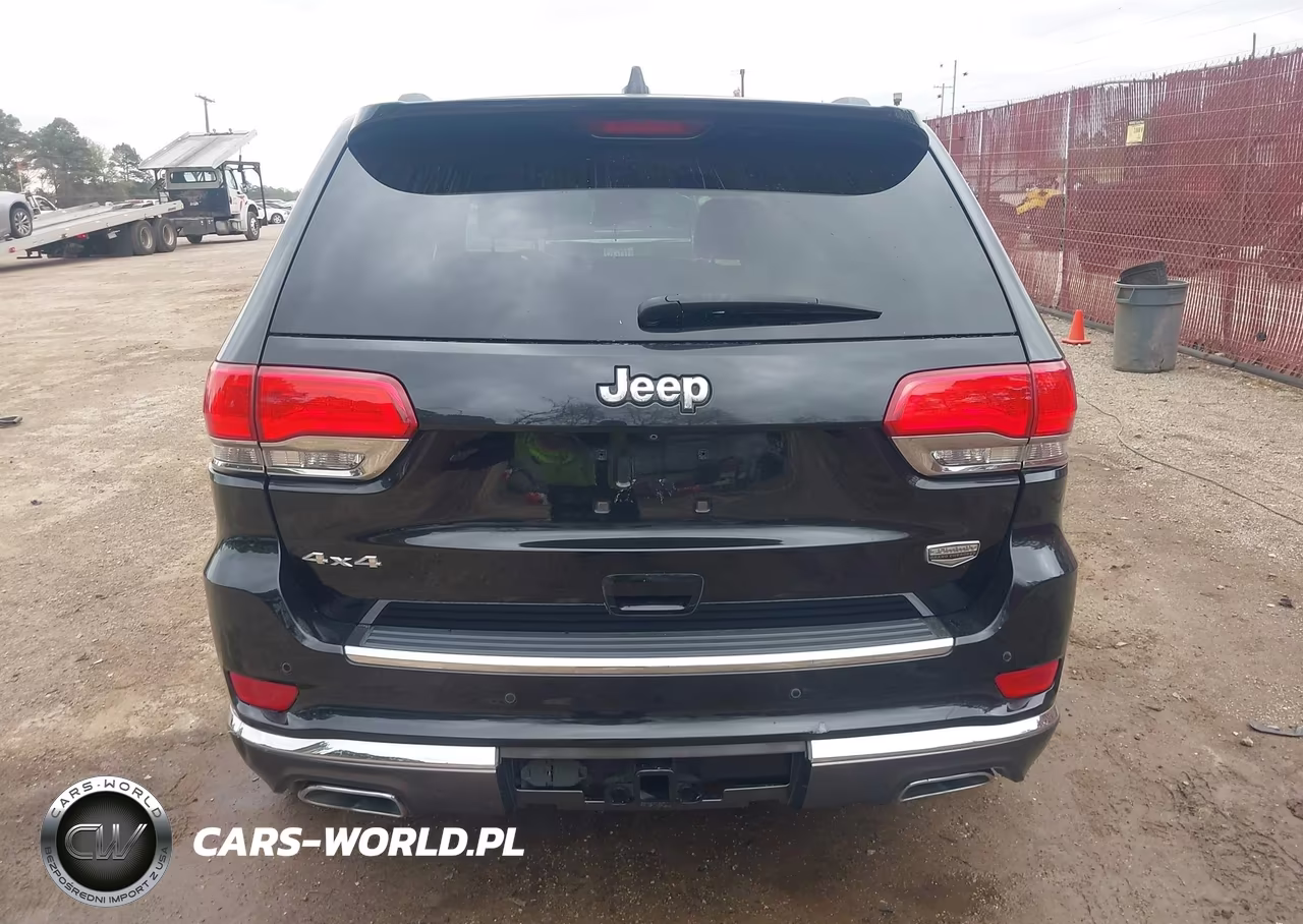 2014 Jeep Grand Cherokee Summit VIN:1C4RJFJG2EC294610 - 16