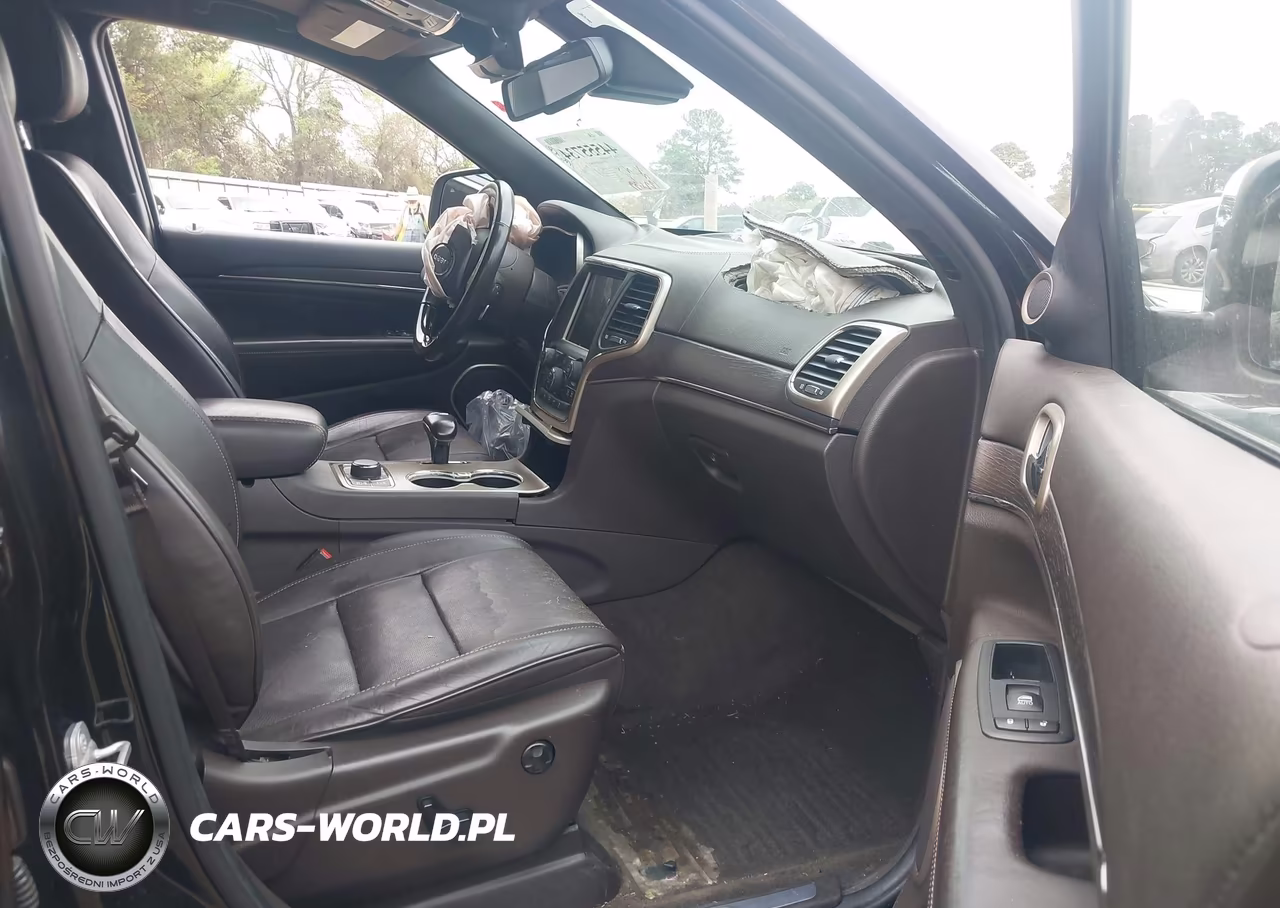 2014 Jeep Grand Cherokee Summit VIN:1C4RJFJG2EC294610 - 5