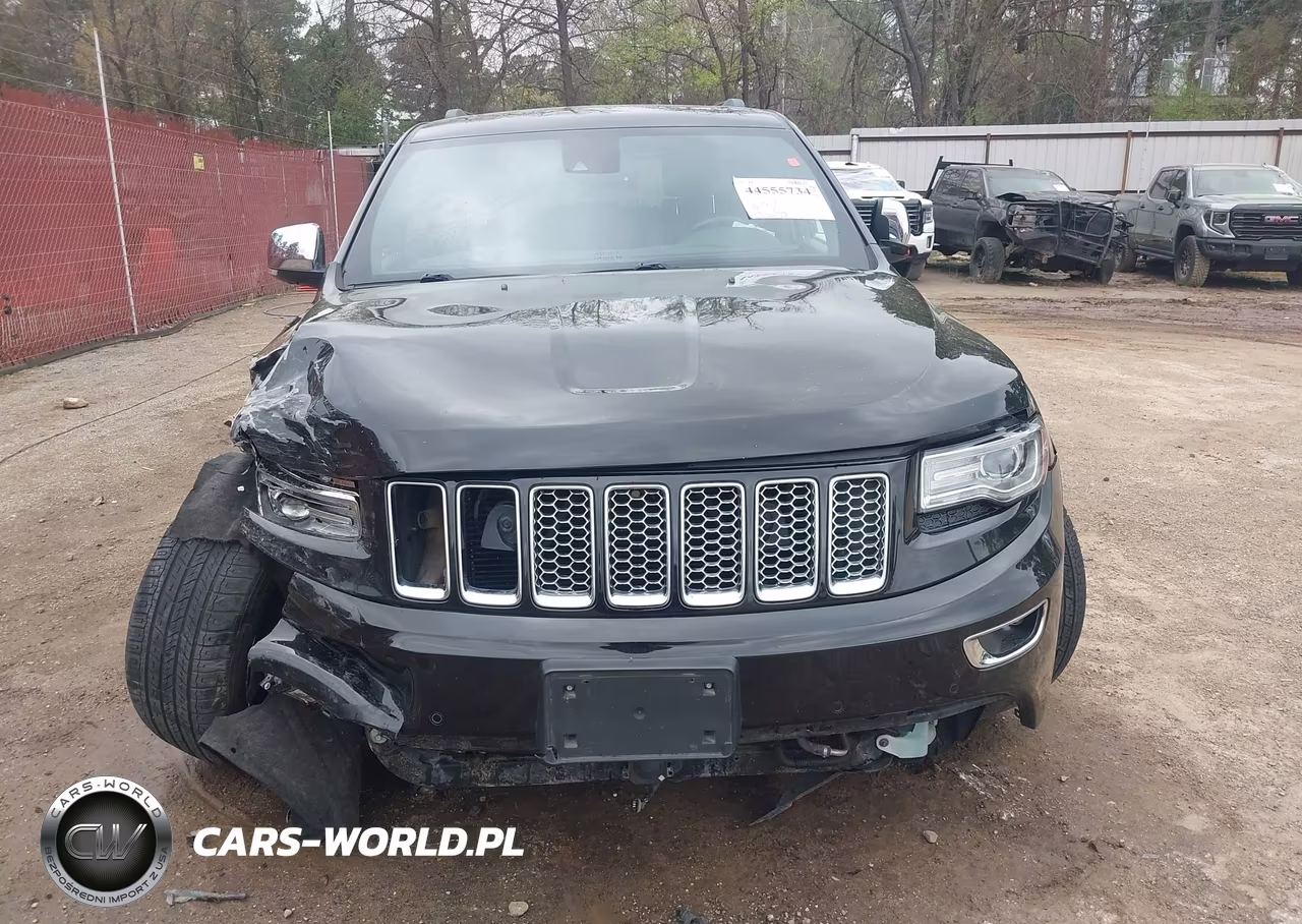 2014 Jeep Grand Cherokee Summit VIN:1C4RJFJG2EC294610 - 6