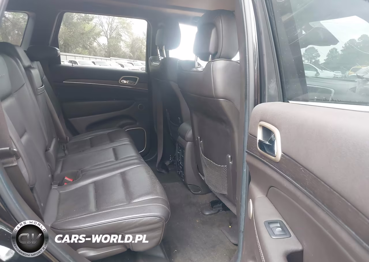 2014 Jeep Grand Cherokee Summit VIN:1C4RJFJG2EC294610 - 8