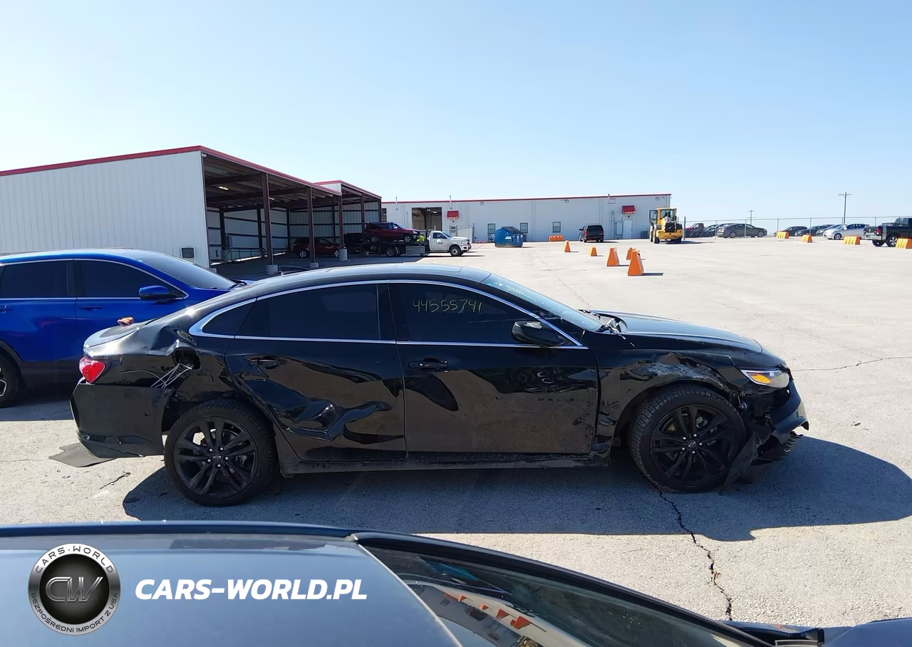 2020 Chevrolet Malibu Fwd Lt VIN:1G1ZD5ST1LF084520 - 13
