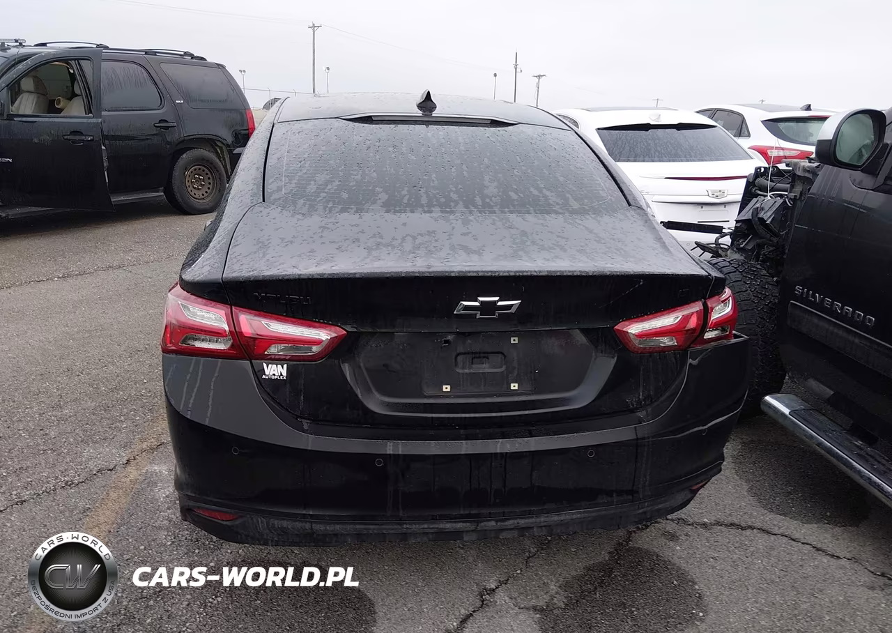 2020 Chevrolet Malibu Fwd Lt VIN:1G1ZD5ST1LF084520 - 16