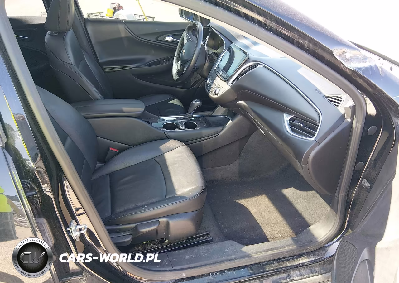 2020 Chevrolet Malibu Fwd Lt VIN:1G1ZD5ST1LF084520 - 5