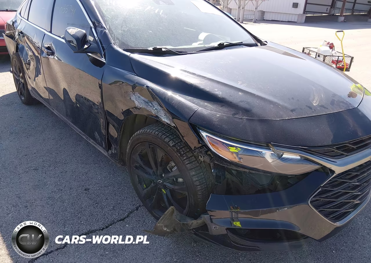 2020 Chevrolet Malibu Fwd Lt VIN:1G1ZD5ST1LF084520 - 6