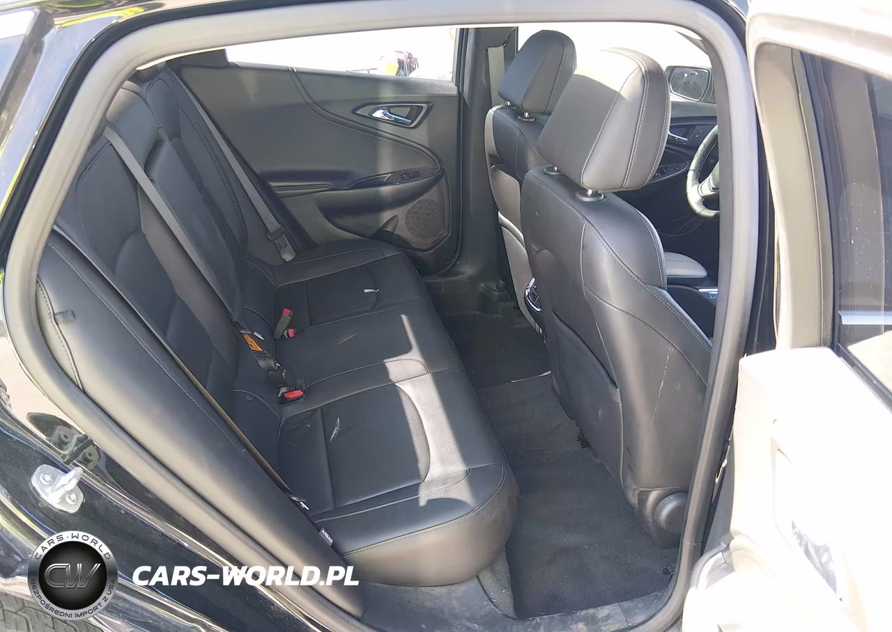 2020 Chevrolet Malibu Fwd Lt VIN:1G1ZD5ST1LF084520 - 8