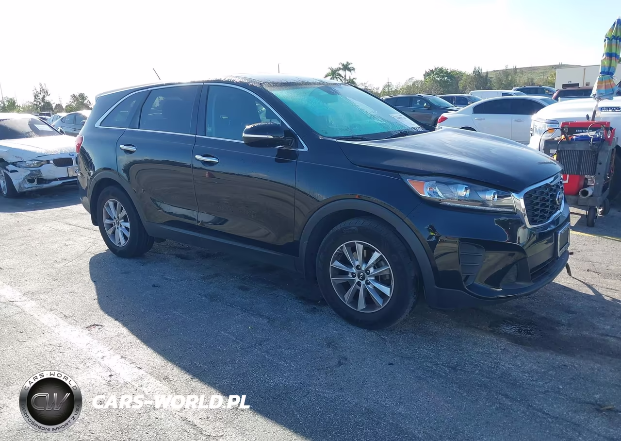 2020 Kia Sorento 2.4L Lx
