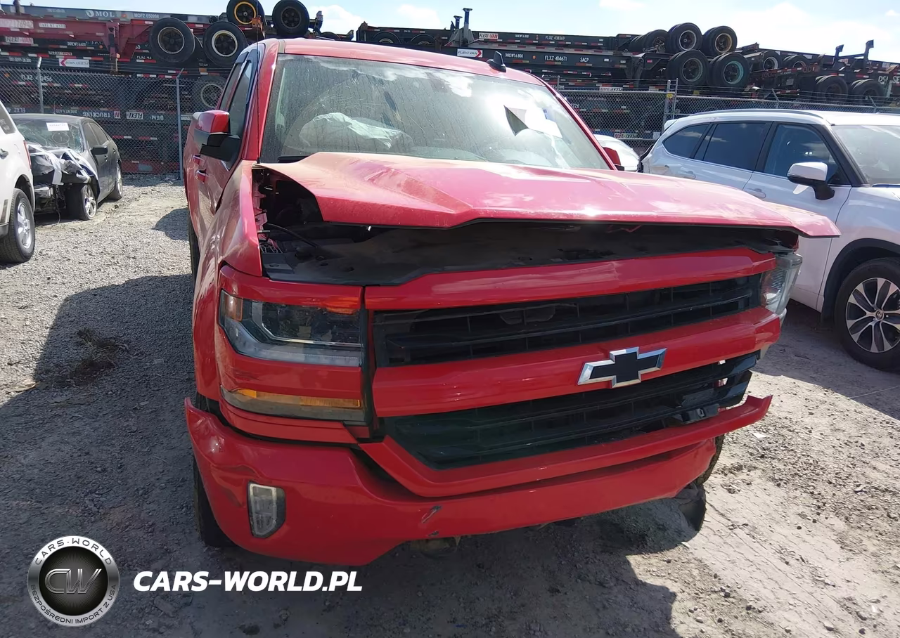 2017 Chevrolet Silverado 1500 2Lt VIN:1GCVKRECXHZ371634 - 12