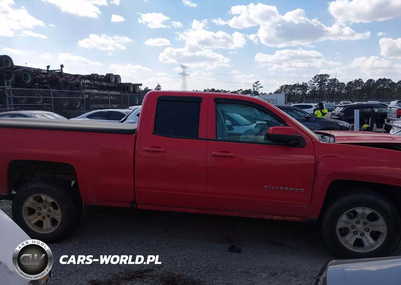 2017 Chevrolet Silverado 1500 2Lt VIN:1GCVKRECXHZ371634 - 13