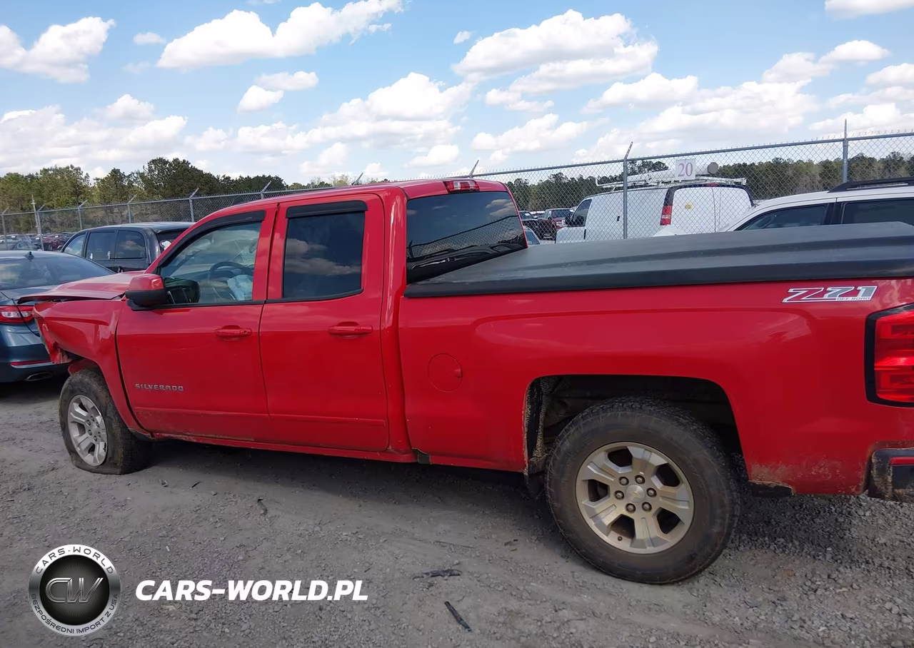 2017 Chevrolet Silverado 1500 2Lt VIN:1GCVKRECXHZ371634 - 14