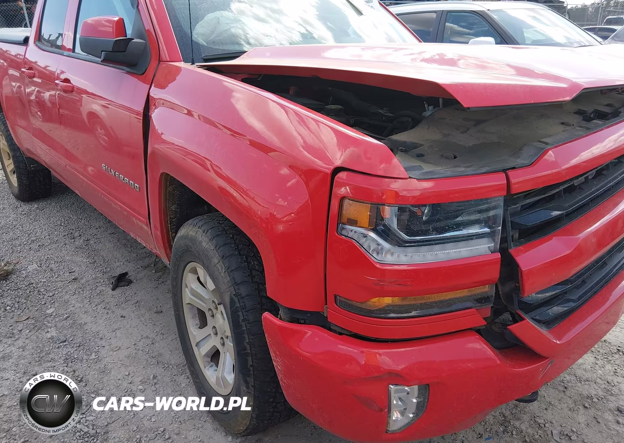 2017 Chevrolet Silverado 1500 2Lt VIN:1GCVKRECXHZ371634 - 18