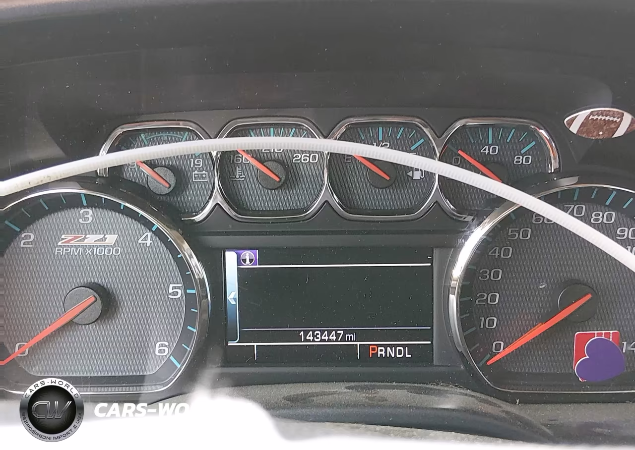 2017 Chevrolet Silverado 1500 2Lt VIN:1GCVKRECXHZ371634 - 7