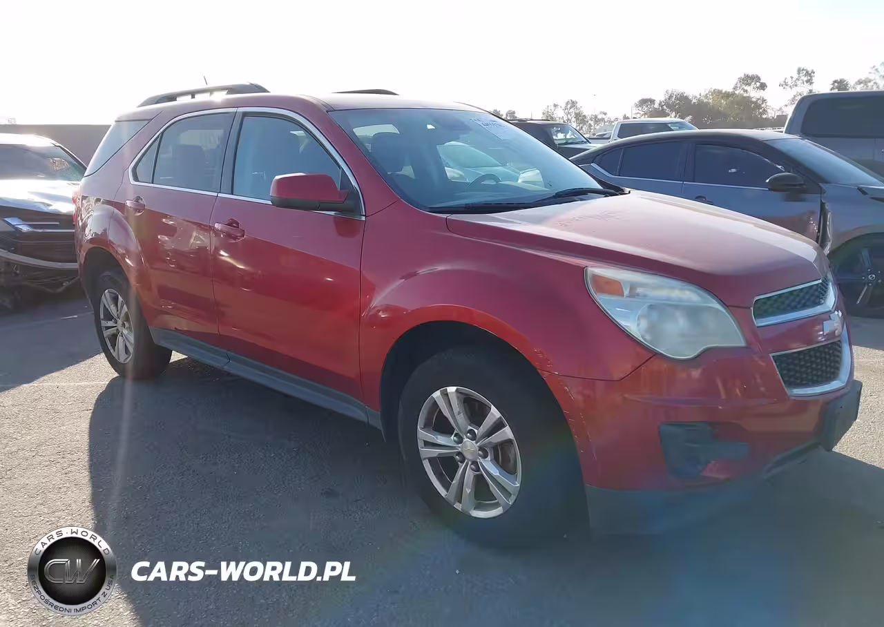 2015 Chevrolet Equinox 1Lt