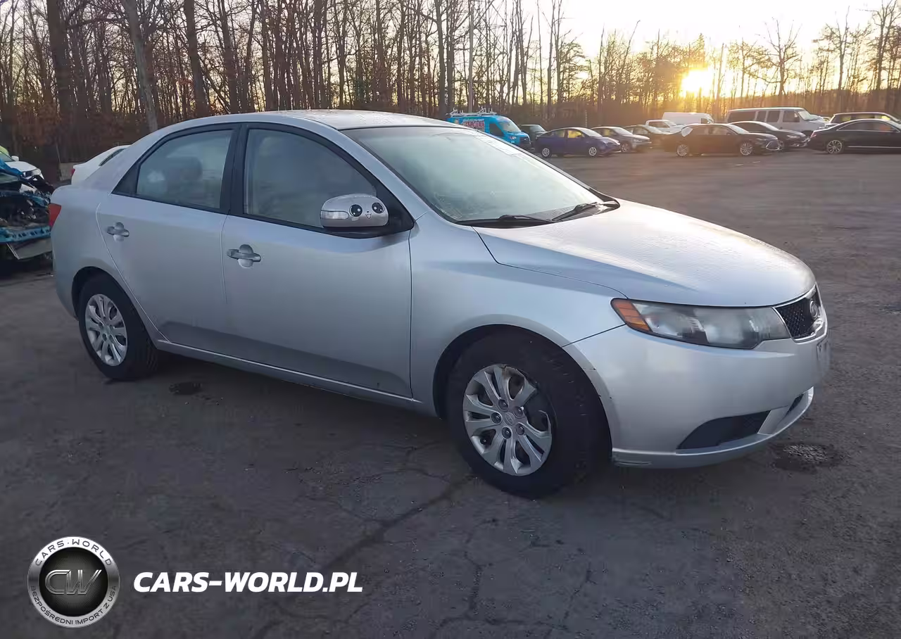 2010 Kia Forte Ex