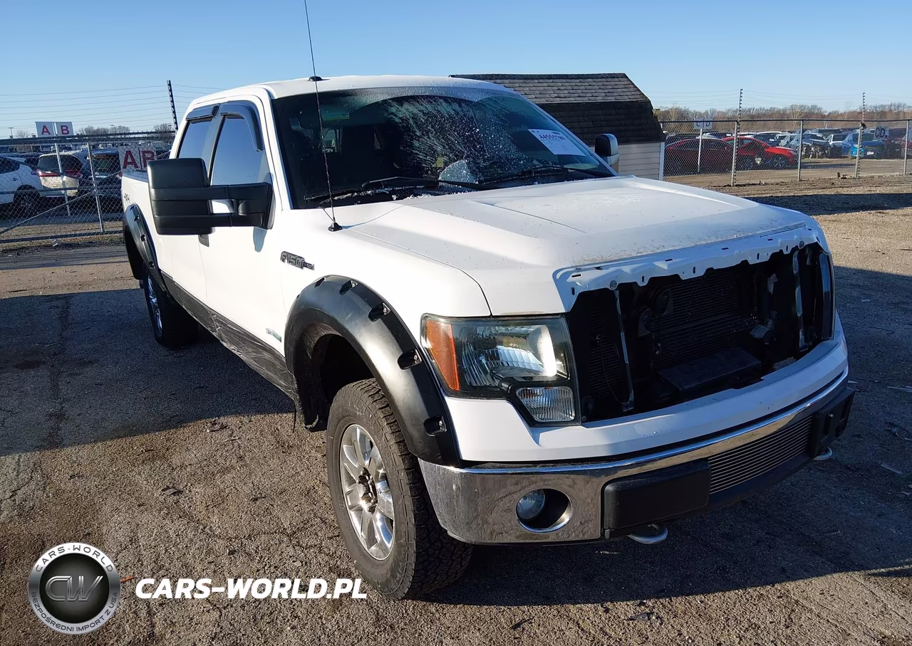 2013 Ford F-150 Xlt