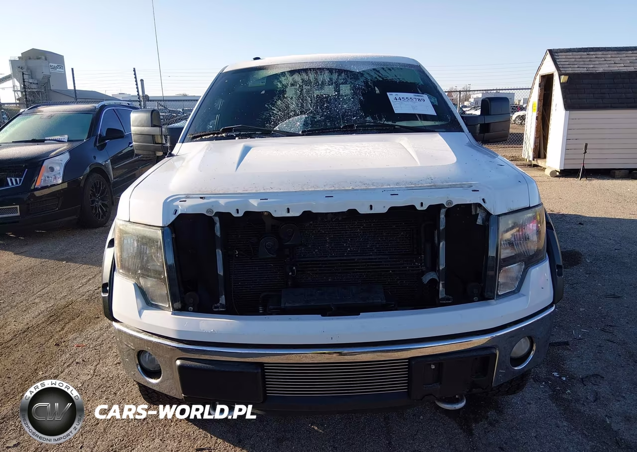 2013 Ford F-150 Xlt VIN:1FTFW1ET3DKD53621 - 12