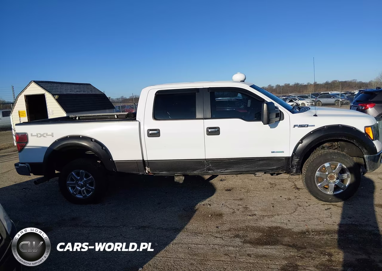 2013 Ford F-150 Xlt VIN:1FTFW1ET3DKD53621 - 13