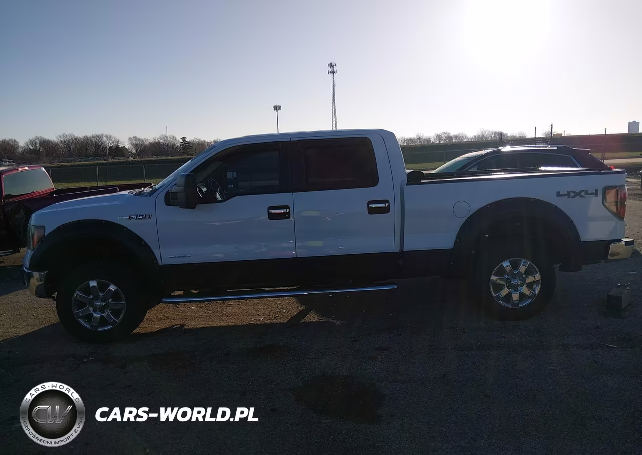 2013 Ford F-150 Xlt VIN:1FTFW1ET3DKD53621 - 14