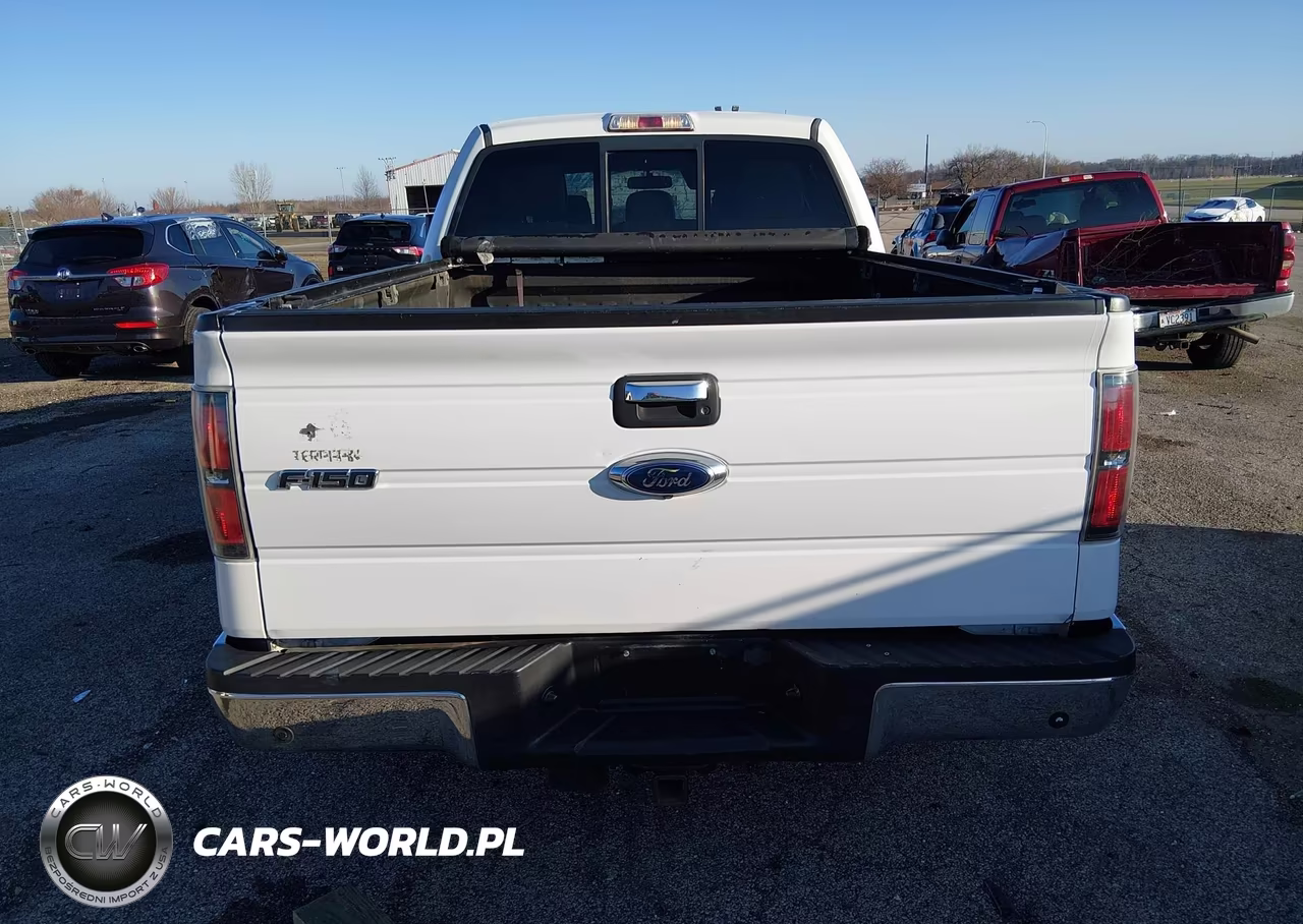2013 Ford F-150 Xlt VIN:1FTFW1ET3DKD53621 - 16