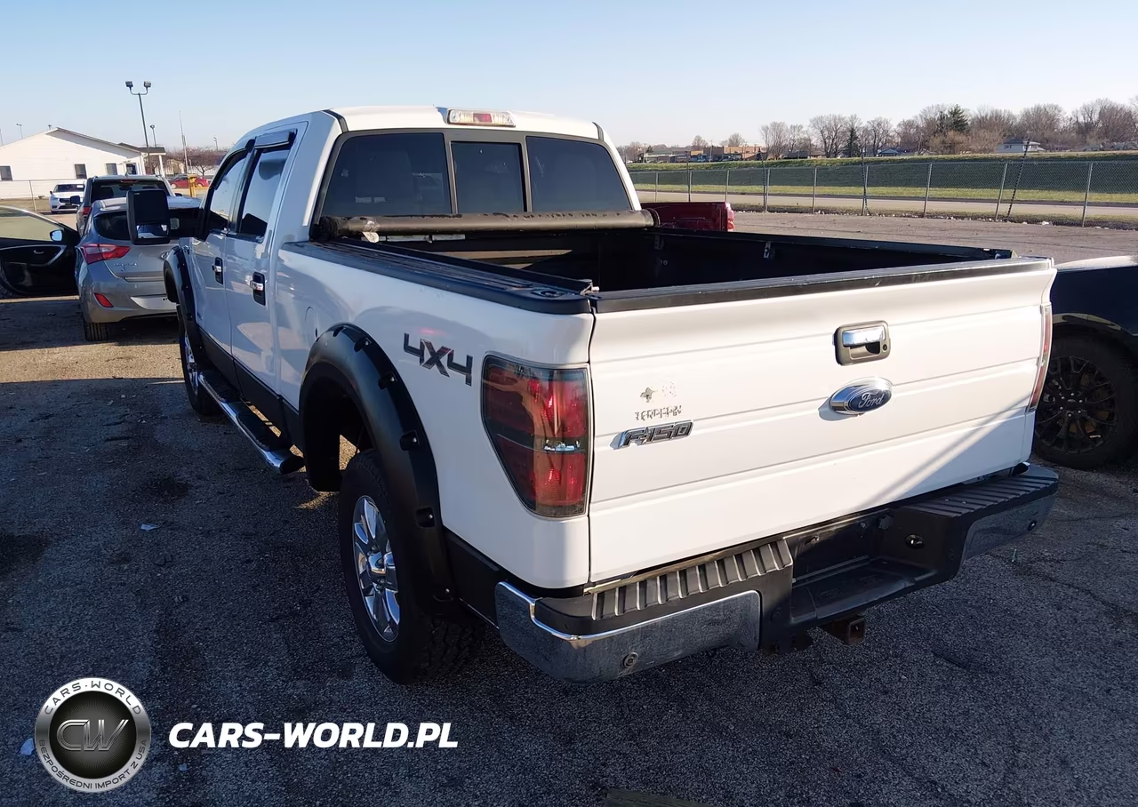 2013 Ford F-150 Xlt VIN:1FTFW1ET3DKD53621 - 3