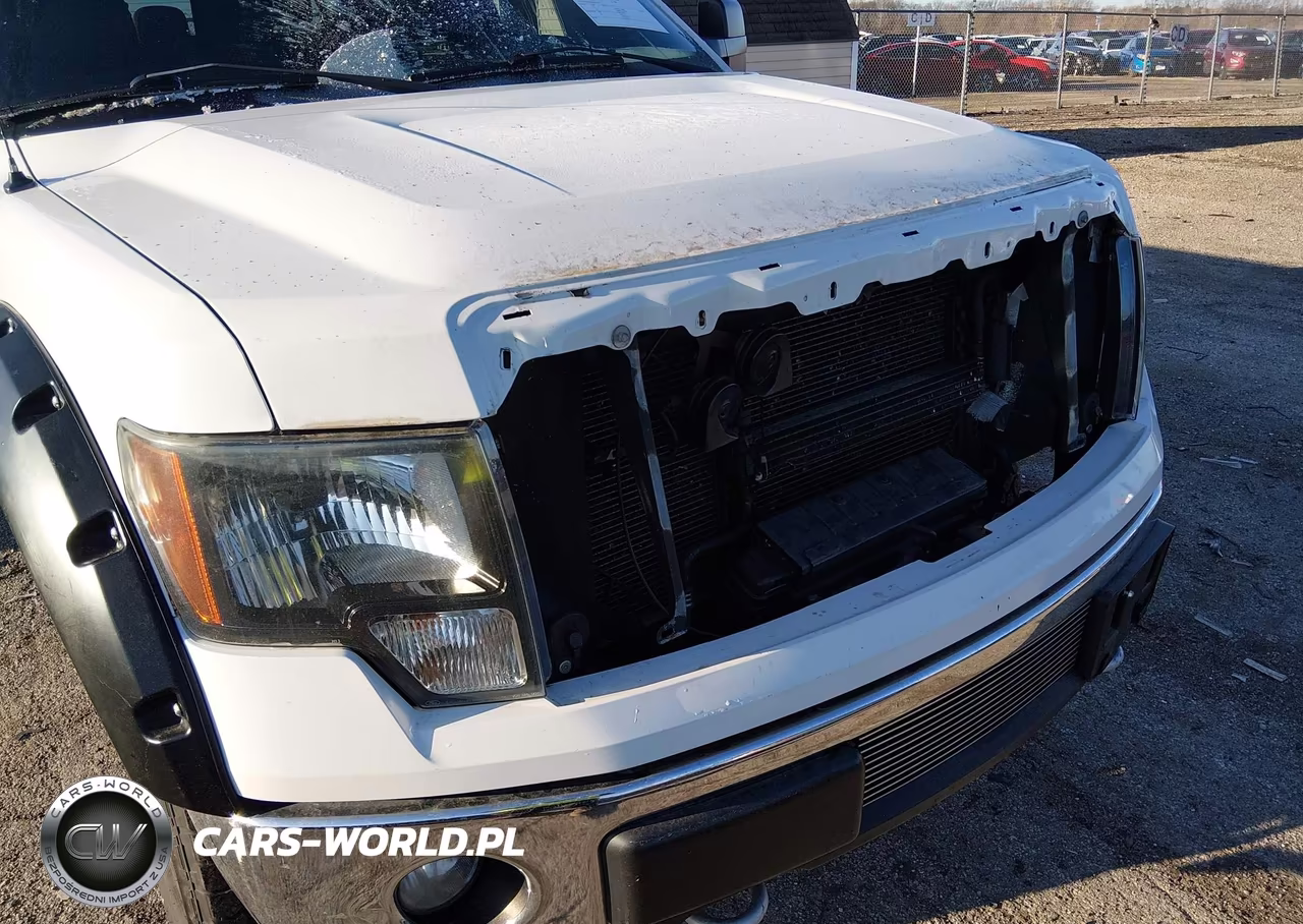2013 Ford F-150 Xlt VIN:1FTFW1ET3DKD53621 - 6