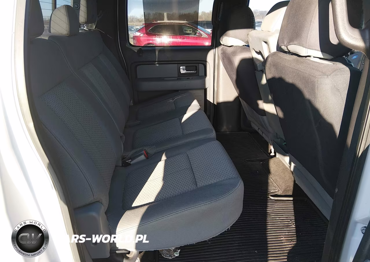 2013 Ford F-150 Xlt VIN:1FTFW1ET3DKD53621 - 8