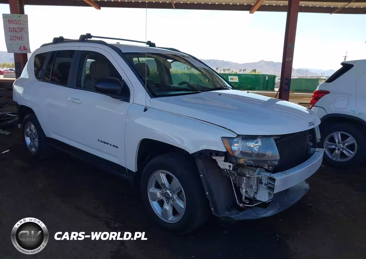 2014 Jeep Compass Sport