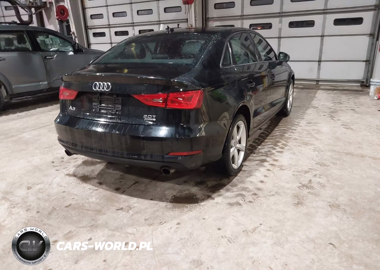 2015 Audi A3 2.0T Premium VIN:WAUBFGFF3F1078929 - 2