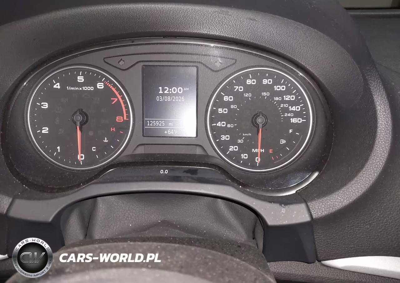 2015 Audi A3 2.0T Premium VIN:WAUBFGFF3F1078929 - 3