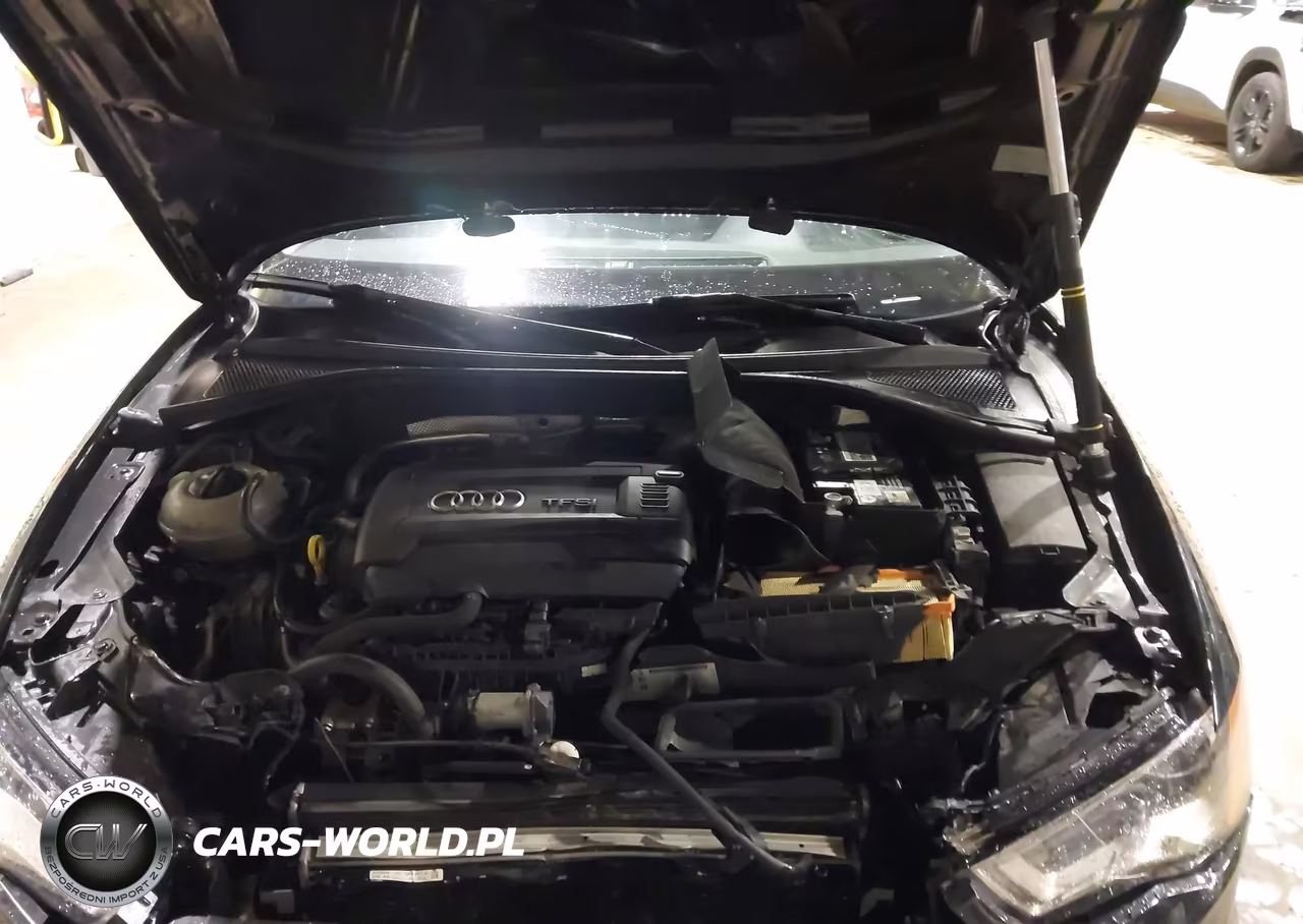 2015 Audi A3 2.0T Premium VIN:WAUBFGFF3F1078929 - 5