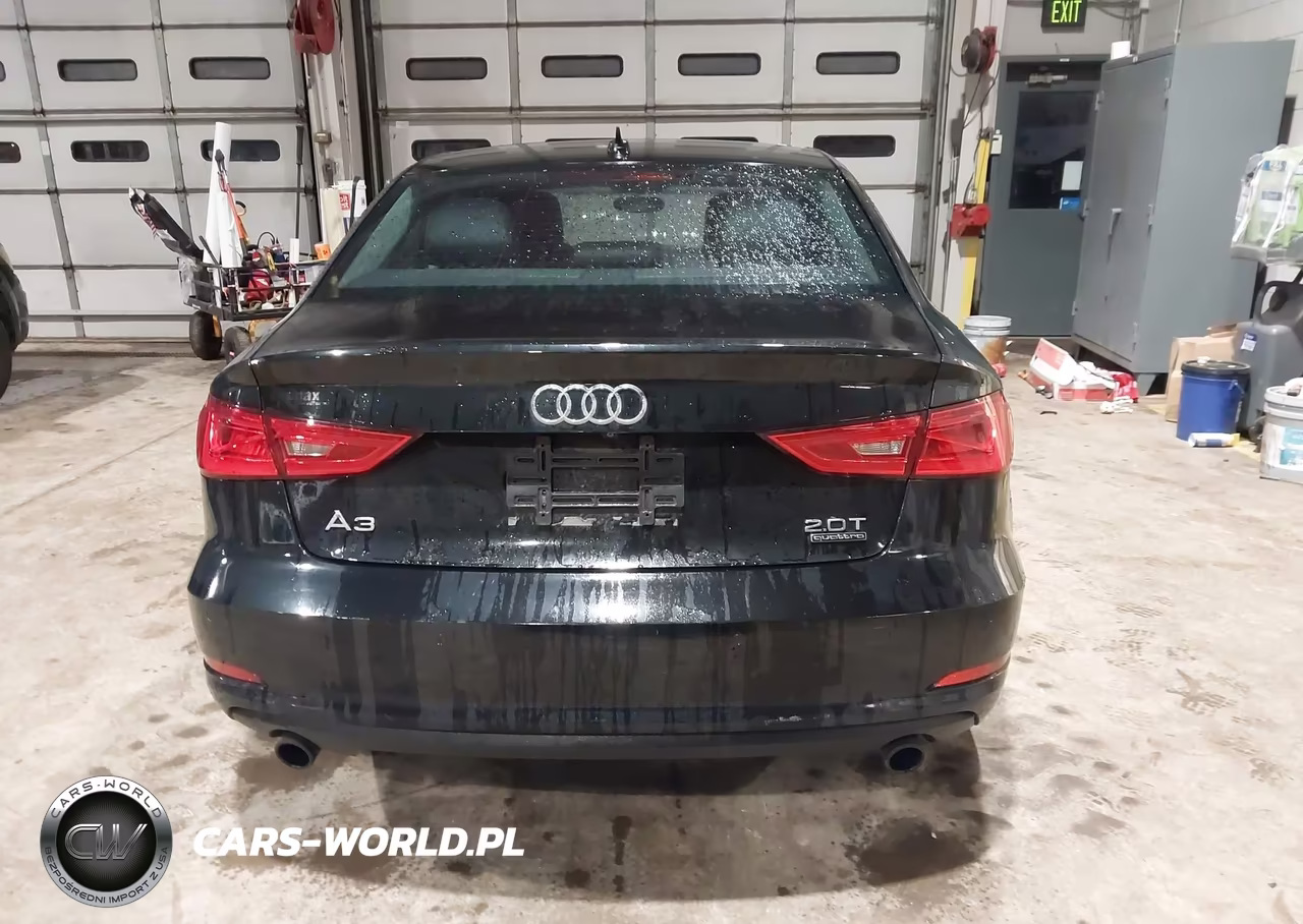 2015 Audi A3 2.0T Premium VIN:WAUBFGFF3F1078929 - 9