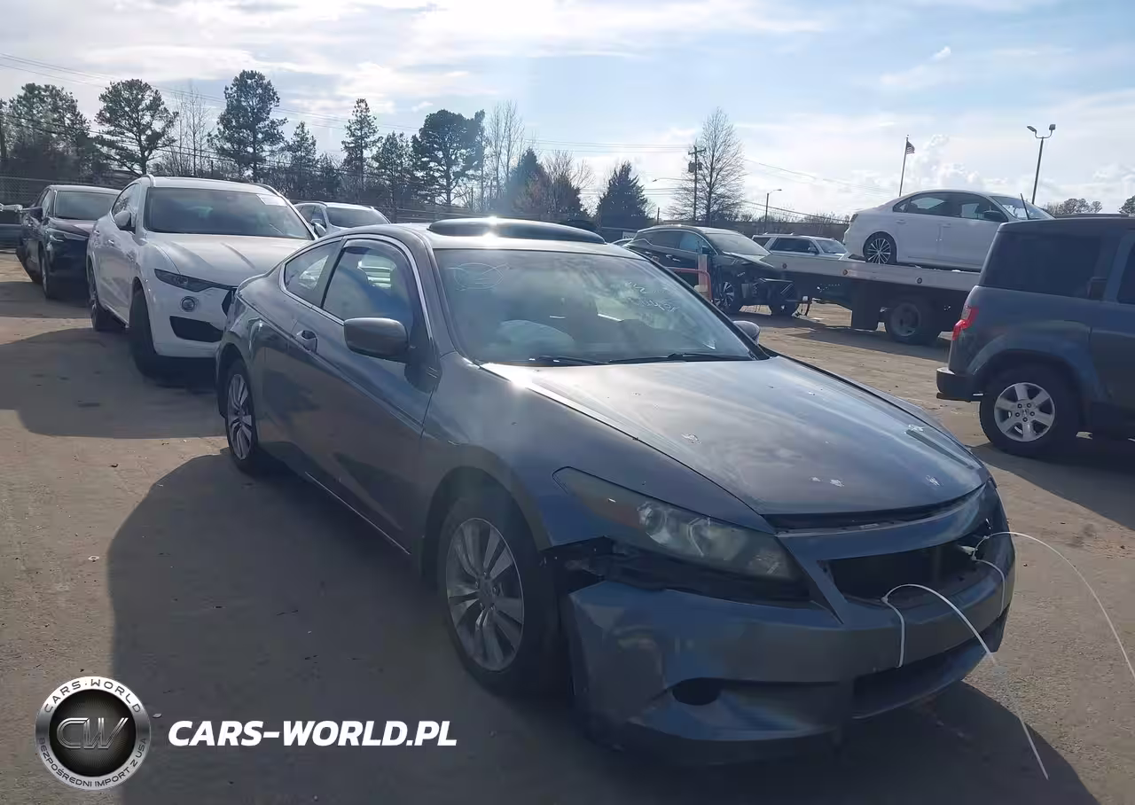 2010 Honda Accord Exl