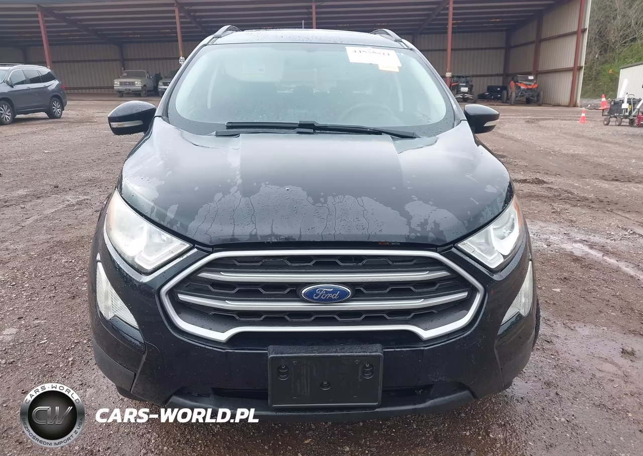 2018 Ford Ecosport Se VIN:MAJ3P1TE2JC223314 - 11