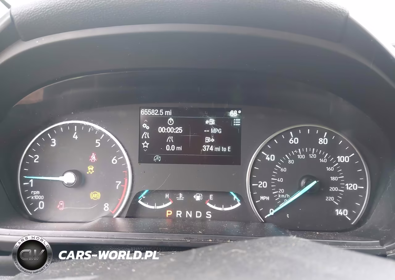 2018 Ford Ecosport Se VIN:MAJ3P1TE2JC223314 - 5