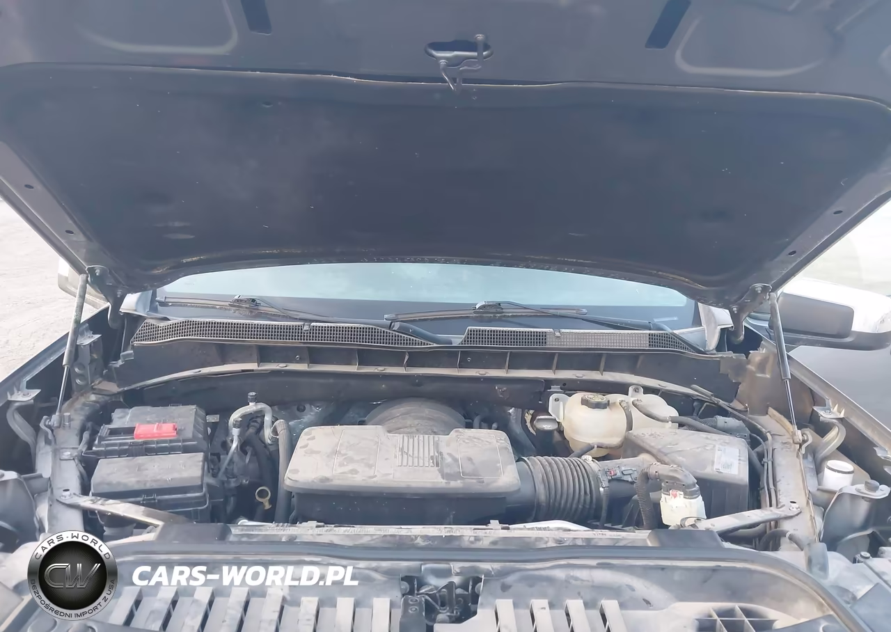 2020 Chevrolet Silverado 1500 2Wd Short Bed Lt VIN:1GCPWCED4LZ149554 - 10