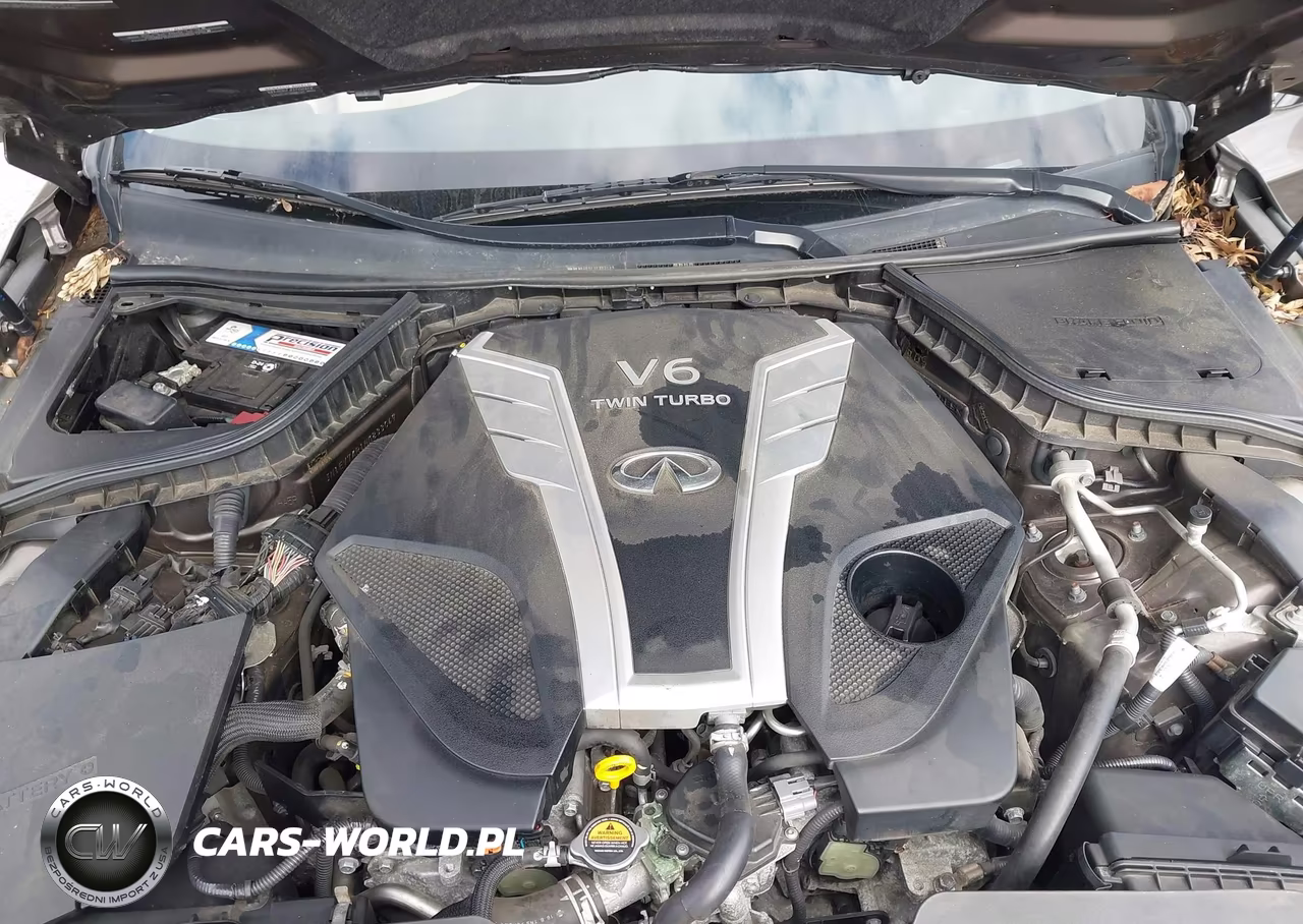 2017 Infiniti Q50 3.0T Premium VIN:JN1EV7AR1HM833049 - 10